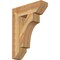Ekena Millwork Westlake Slat Rough Sawn Bracket, Western Red Cedar, 6"W x 22"D x 30"H BKT06X22X30WTL06RWR - alternate 1